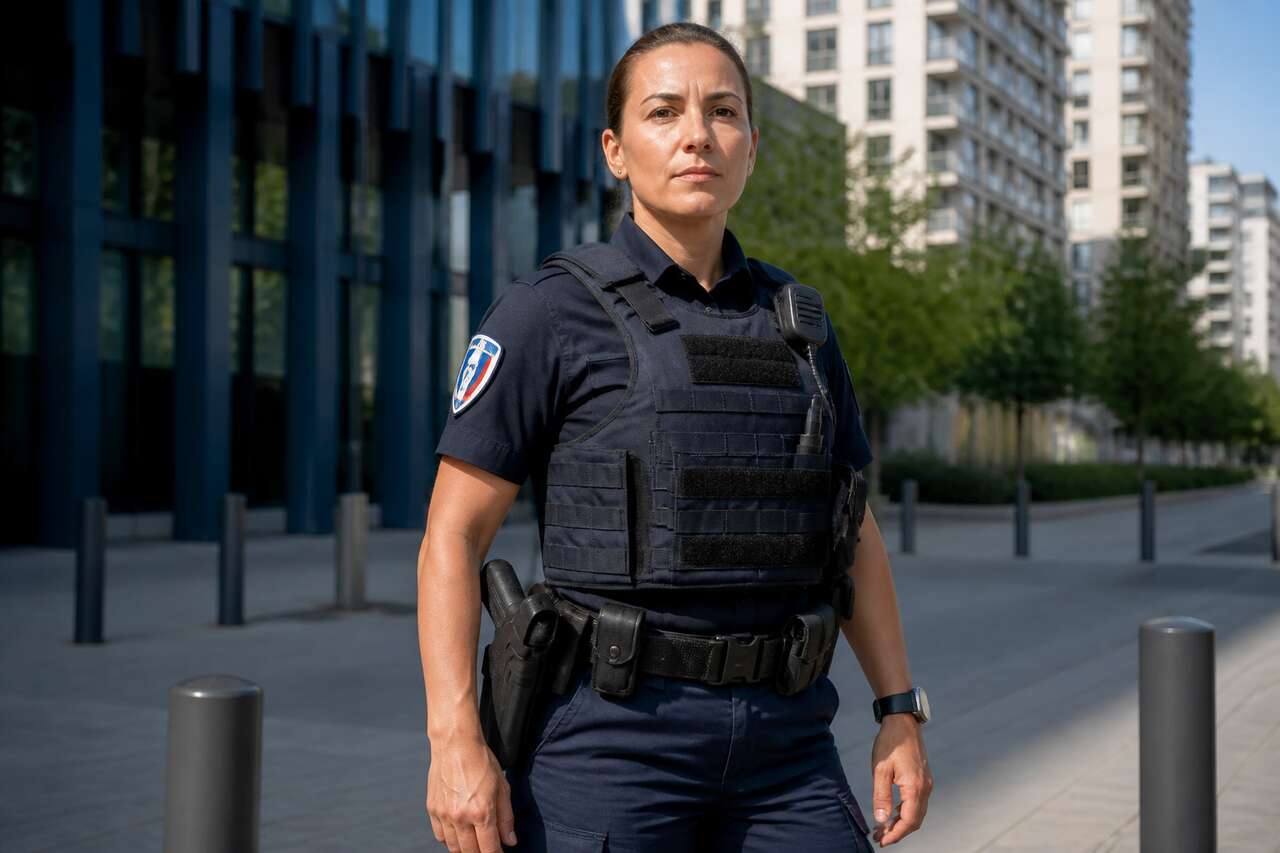 Port d'arme des policiers municipaux : ce qu'il faut savoir