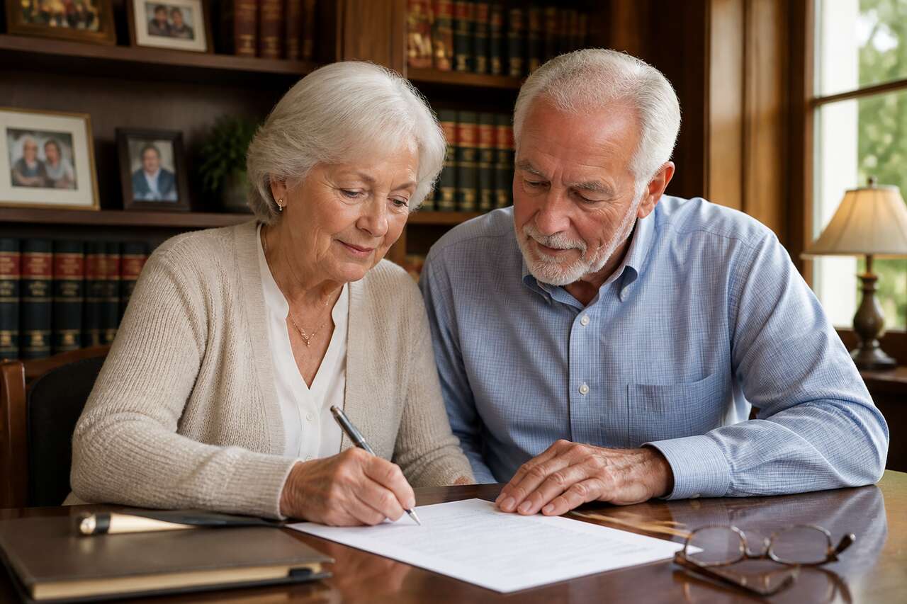 Donation entre époux : tout savoir pour préparer sa succession