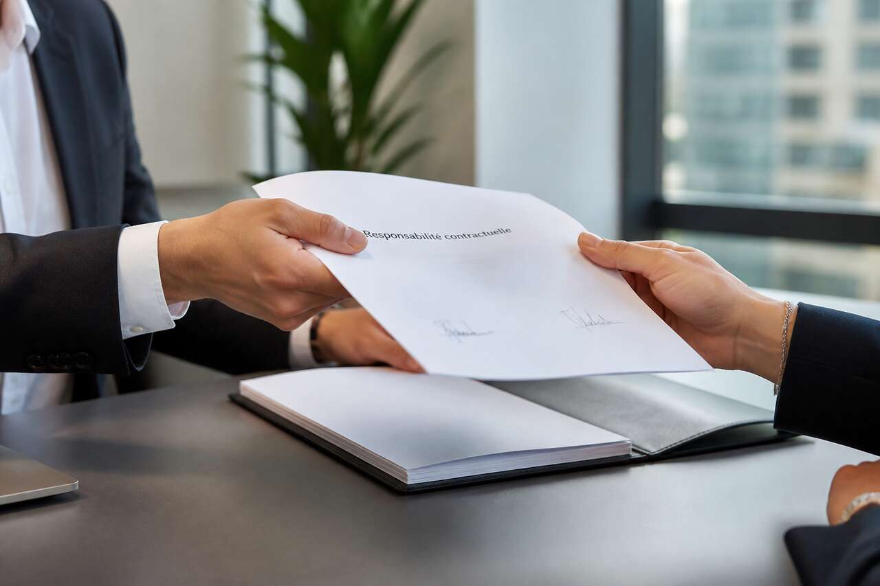 Responsabilité contractuelle : régime juridique en France