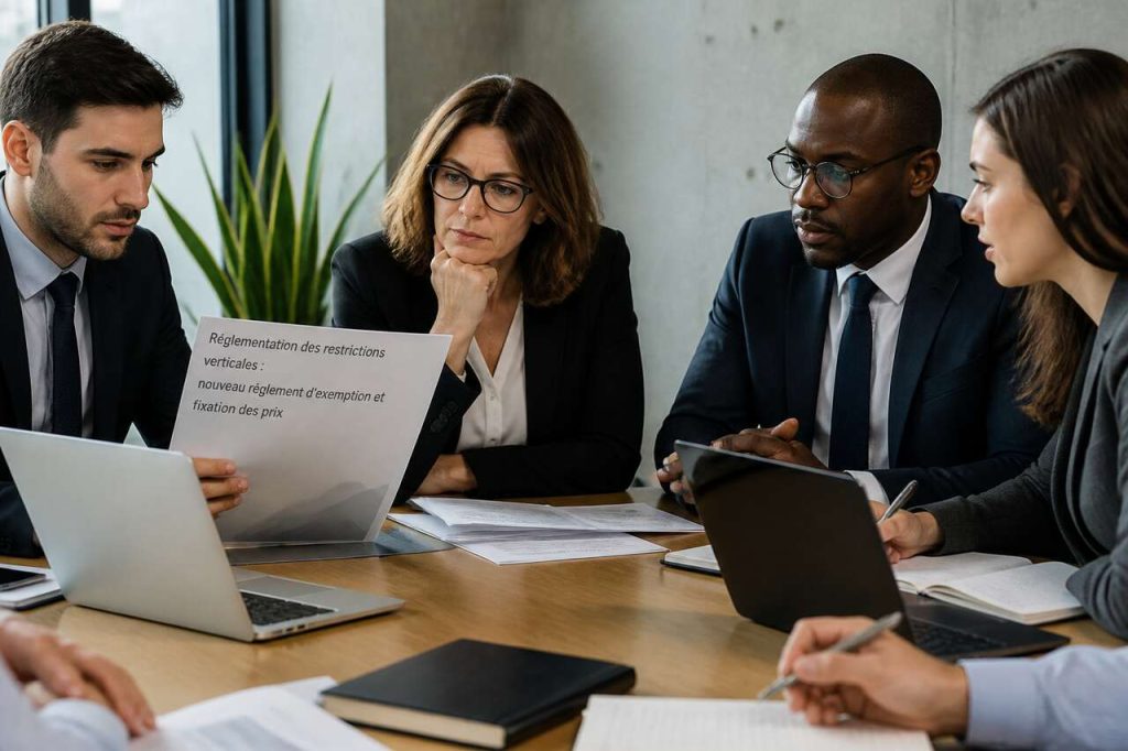 Réglementation des restrictions verticales : focus sur le nouveau règlement d'exemption et fixation des prix