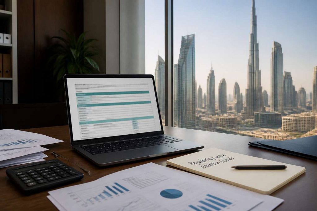 Actualités Dubai Papers : régularisez votre situation fiscale avant qu'il ne soit trop tard