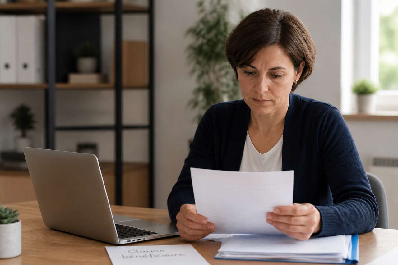 Comment modifier la clause bénéficiaire d'une assurance vie ?
