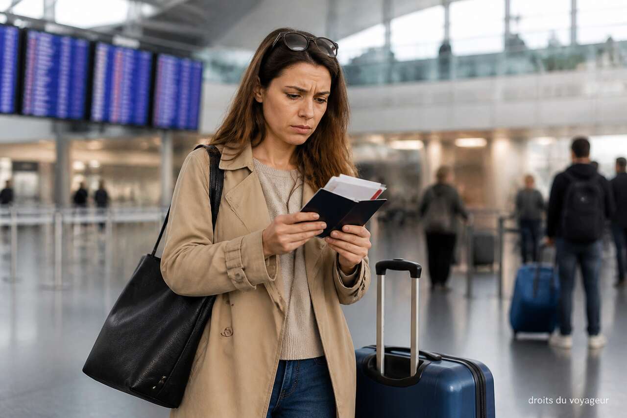 Rupture d'un contrat de voyage : droits du voyageur et obligations