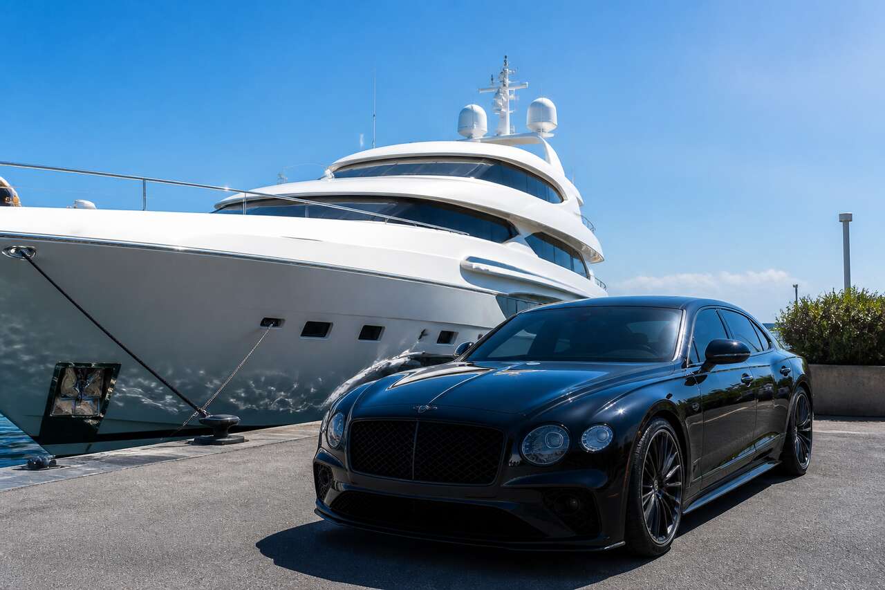 Impôt sur les yachts et voitures : ce que vous devez savoir