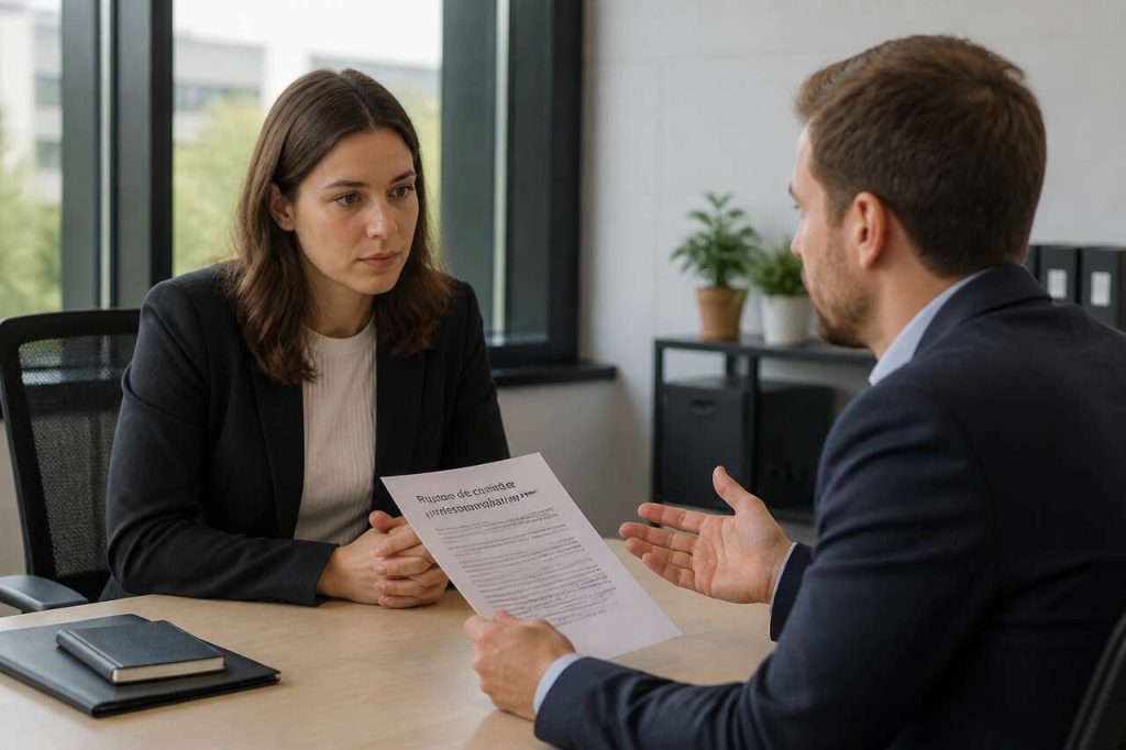 Rupture de contrat de professionnalisation : conditions et démarches à suivre