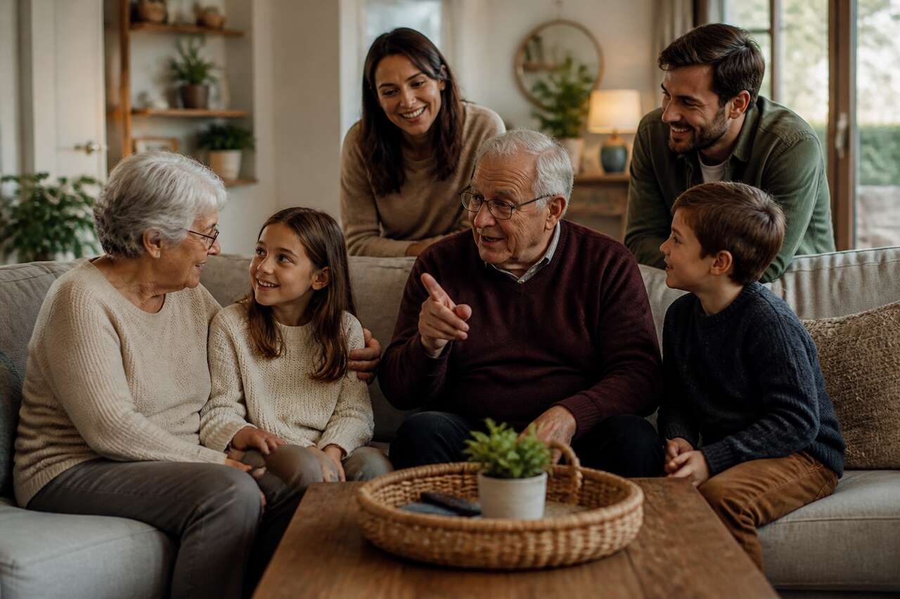 Réserve héréditaire : les petits-enfants sont-ils concernés ?