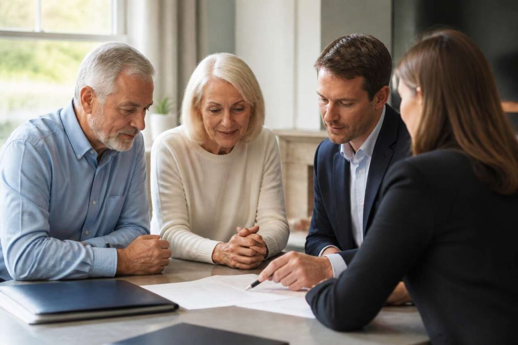 Comment bien préparer sa succession ?