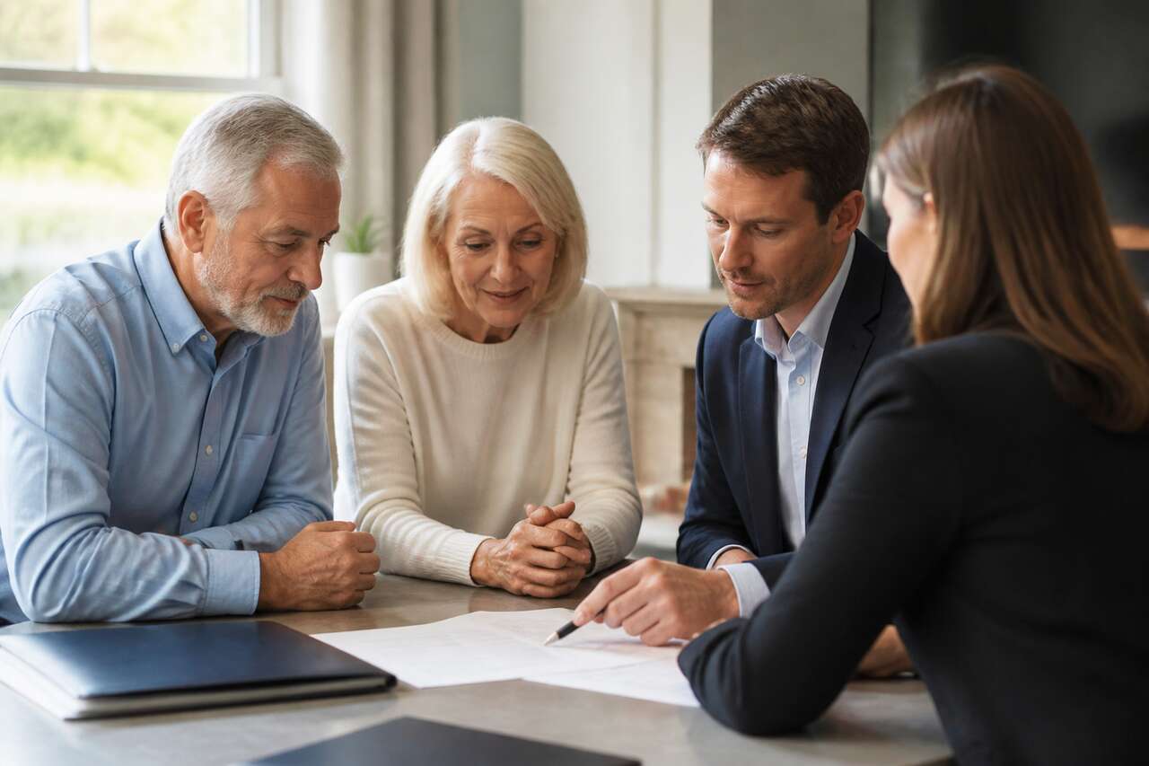 Comment bien préparer sa succession ?