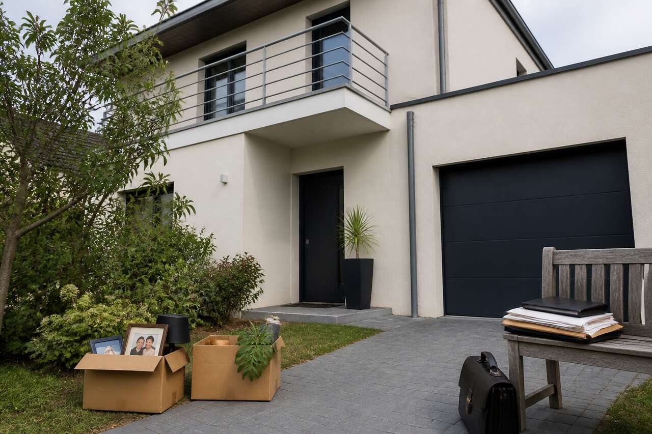 Peut-on vendre une maison si la succession n'est pas faite ?