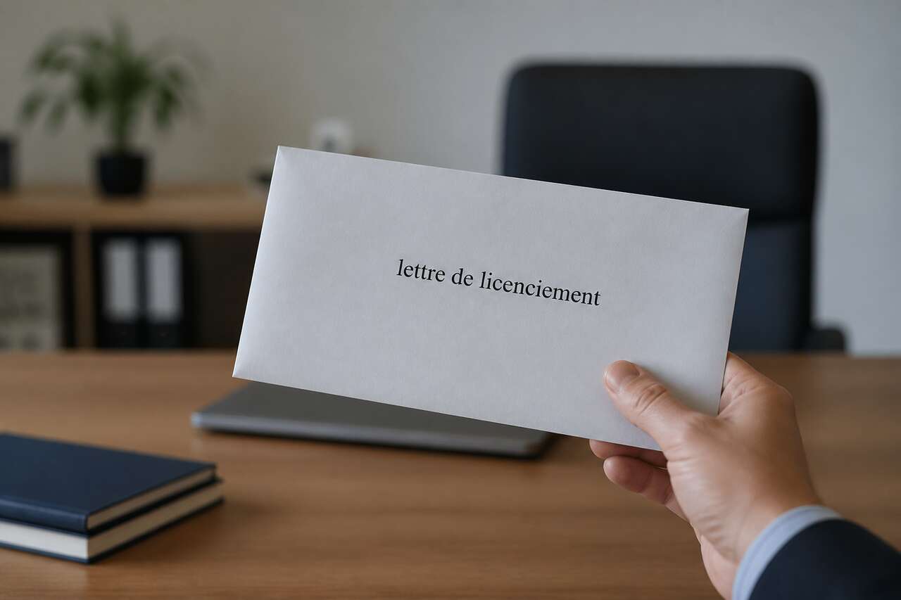 Lettre de licenciement : motifs et Ordonnances Macron