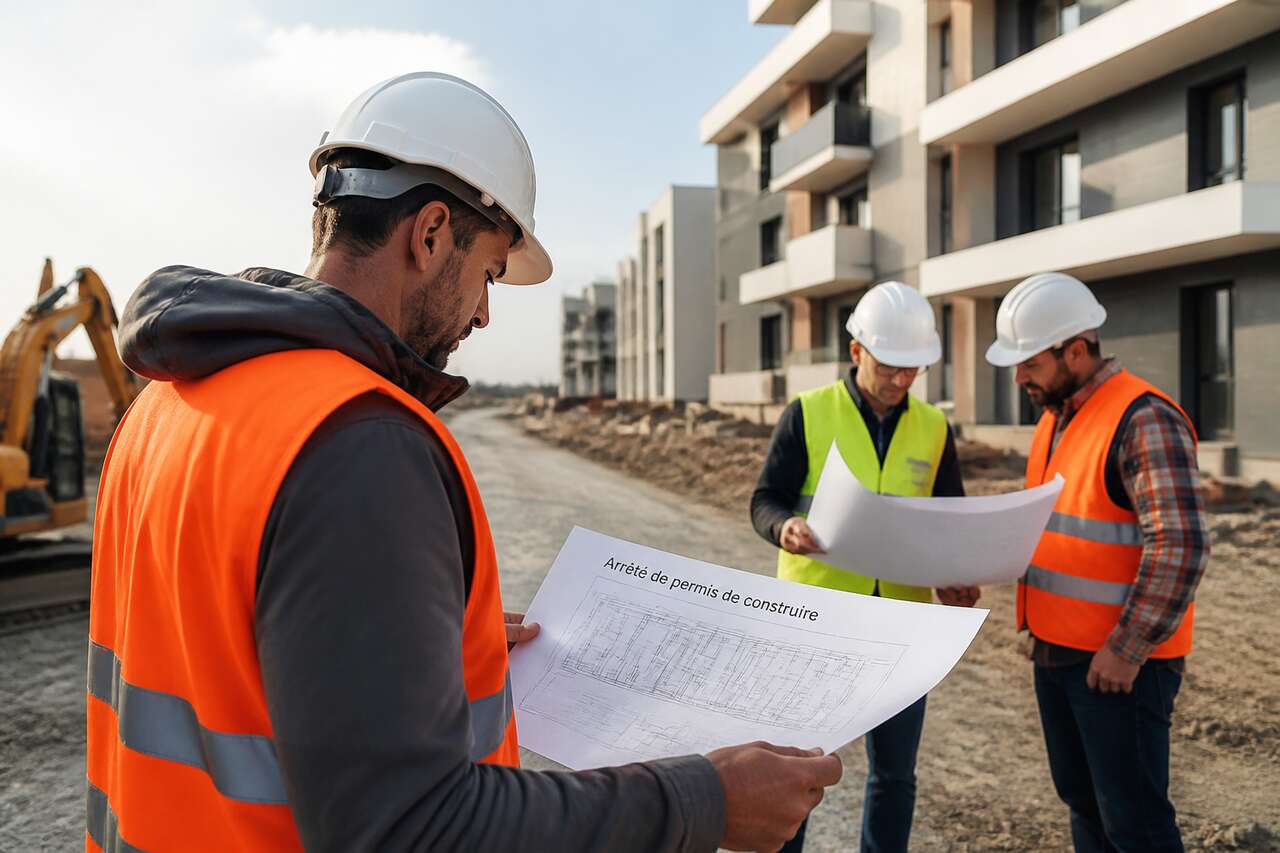 Quelles conséquences pour les mentions erronées de l'arrêté de permis de construire ?