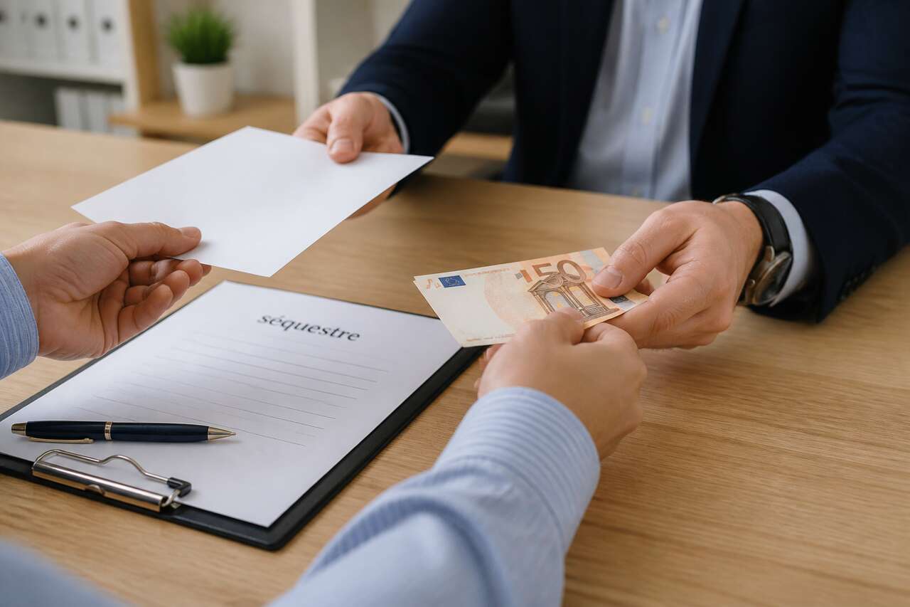 Séquestre du prix de cession de fonds de commerce : principes et enjeux