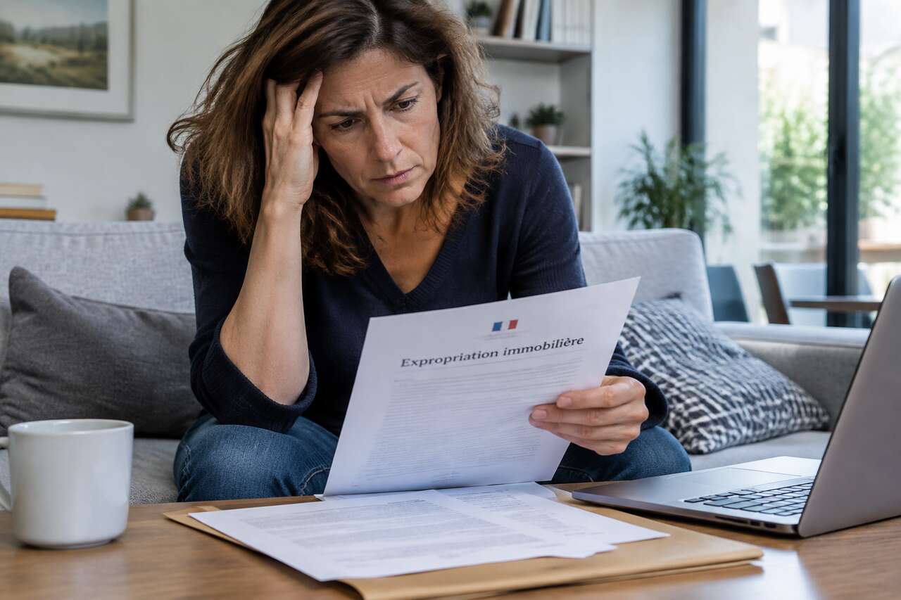 Expropriation immobilière : procédure, indemnisation et recours