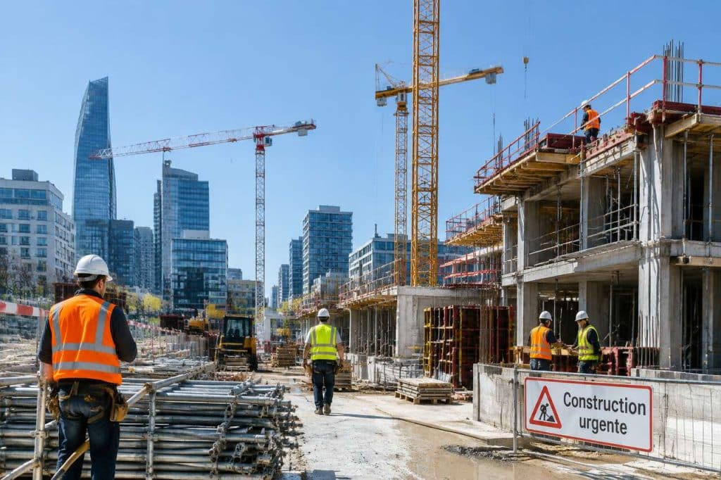 Construction urgente : réglementation et conseils en urbanisme