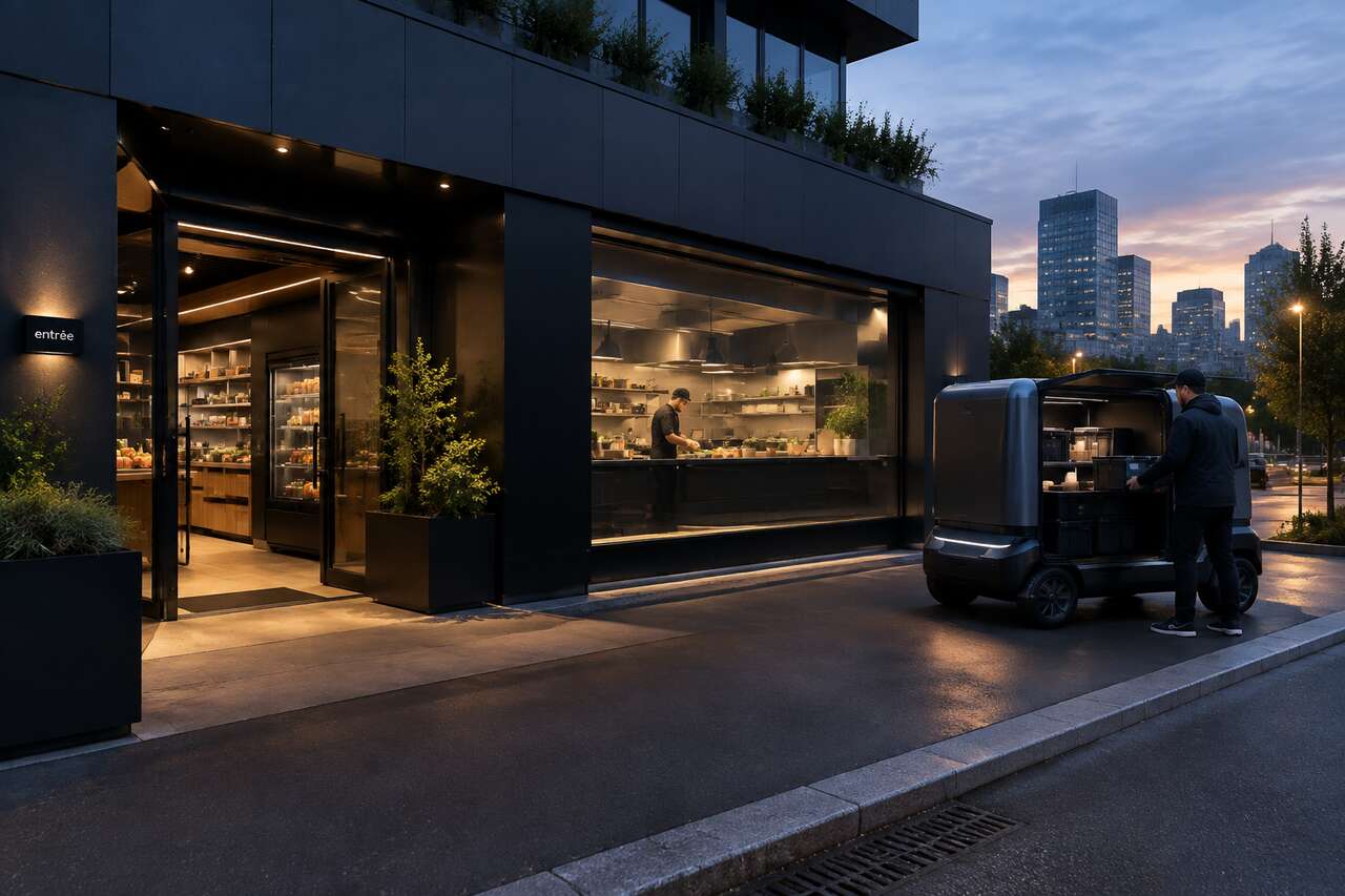 Dark stores et dark kitchens : sous-destinations en urbanisme