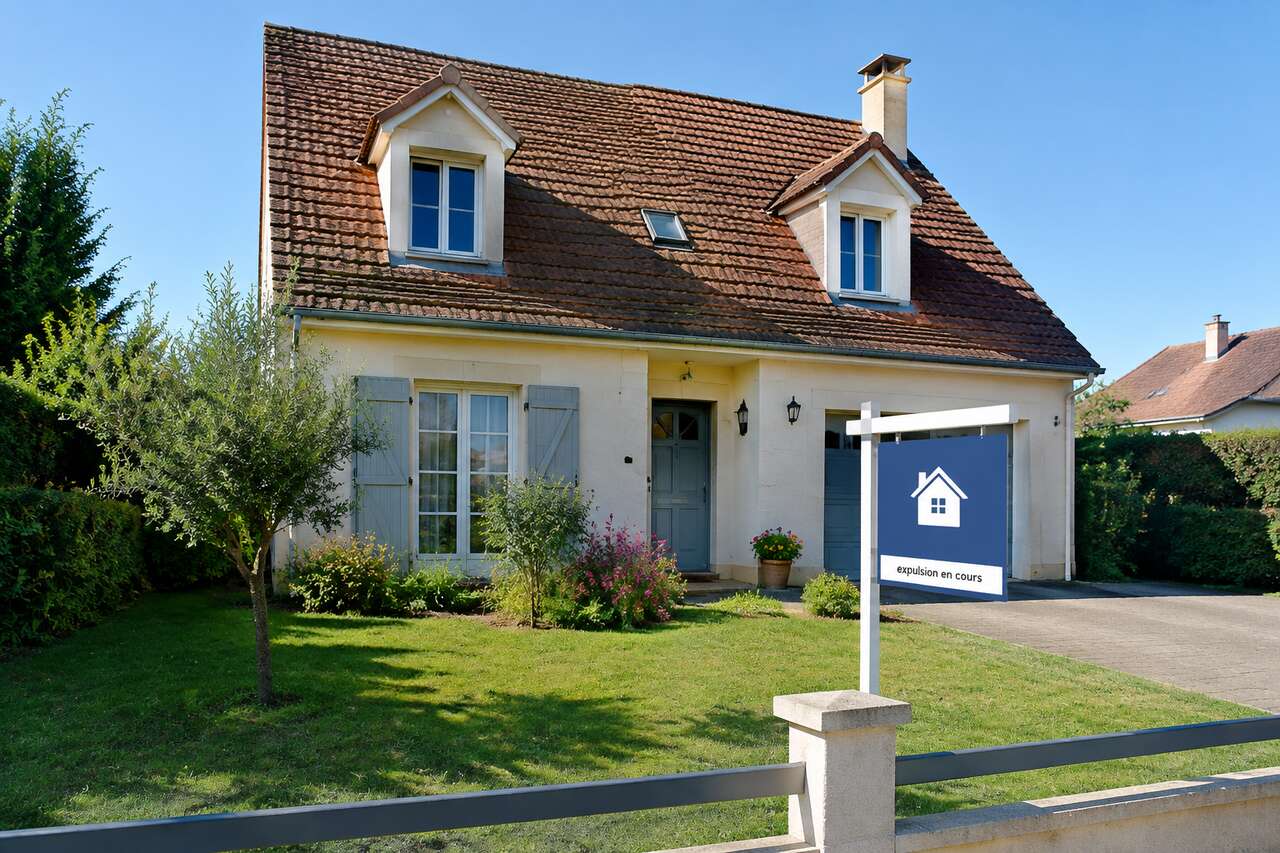 Comment expulser un squatteur en France : guide complet