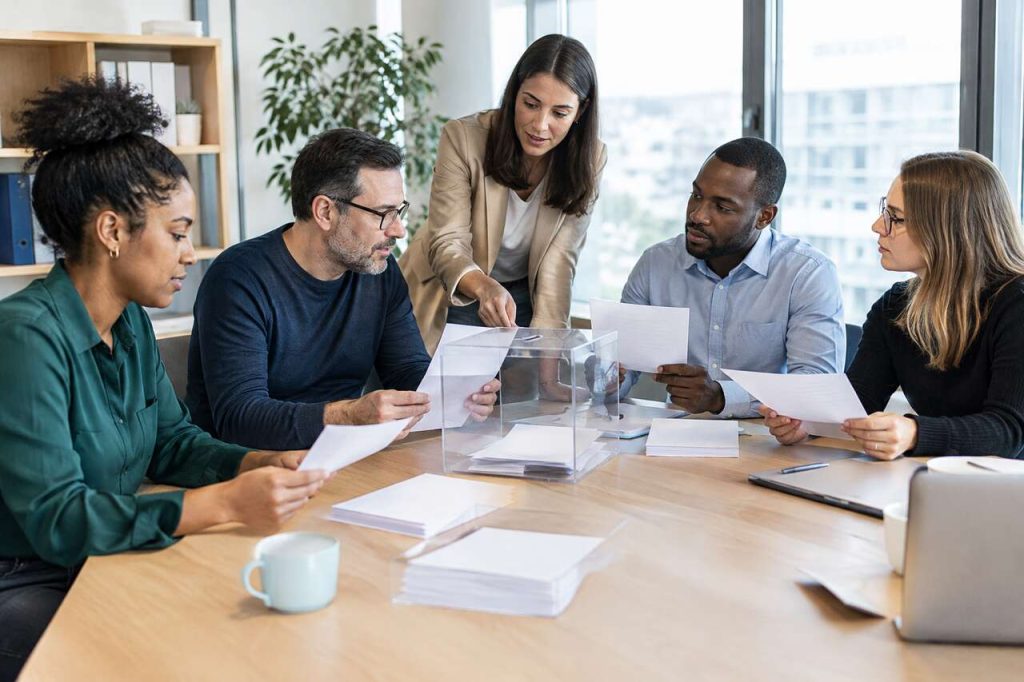 Élection du comité social et économique : guide du droit du travail