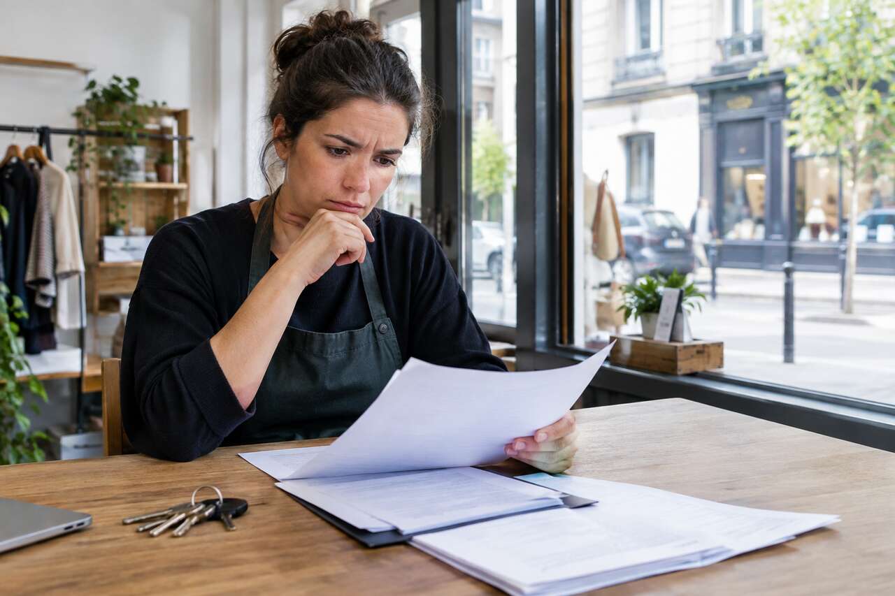 Bail commercial en tacite prolongation : risques pour le locataire