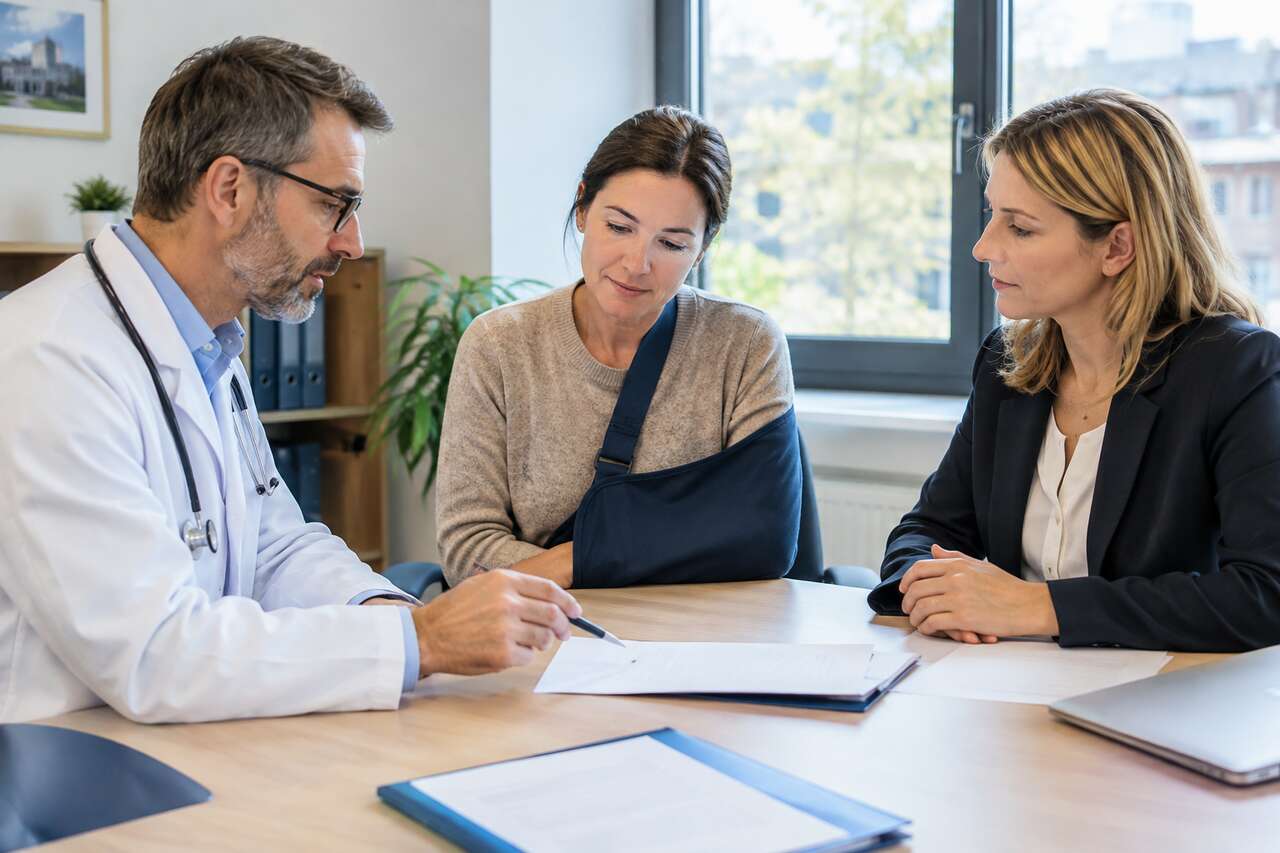 Droits des fonctionnaires en cas d'accident de service ou maladie professionnelle