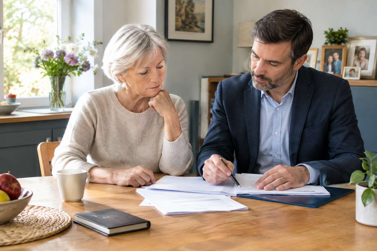 Guide du conjoint survivant : comprendre et protéger vos droits dans une succession