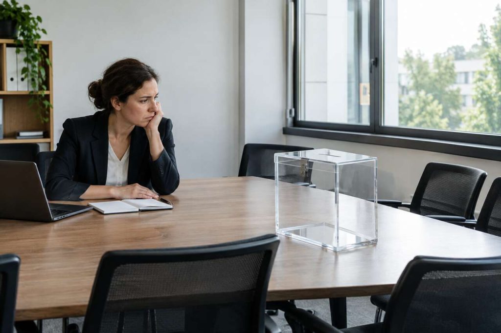 Manque d'organisation des élections CSE : quel préjudice pour le salarié ?