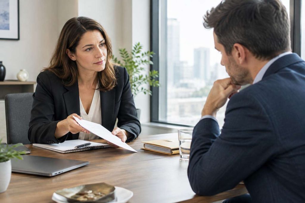 Comment négocier une rupture de contrat et obtenir une indemnisation ?