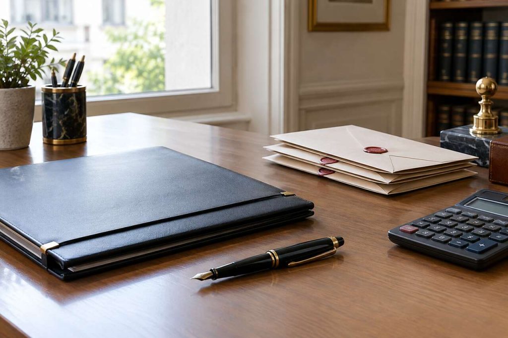 Délais de conservation de l'argent d'une succession par un notaire